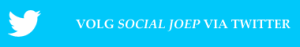 Volg Social Joep via Twitter